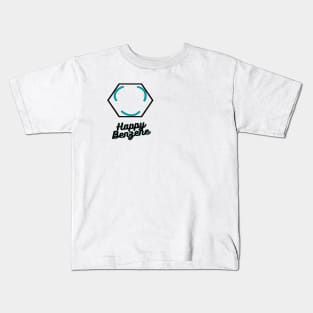 Happy benzene Kids T-Shirt